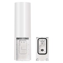 GoSmart Venkovní otočná kamera IP-310 TORCH s WiFi a světlem, bílá