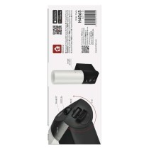 GoSmart Rotierende Outdoor IP Kamera mit WiFi und Licht IP-310 TORCH, schwarz