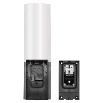 GoSmart Rotierende Outdoor IP Kamera mit WiFi und Licht IP-310 TORCH, schwarz