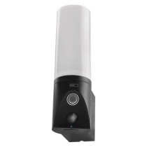 GoSmart Rotierende Outdoor IP Kamera mit WiFi und Licht IP-310 TORCH, schwarz