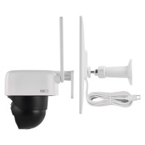 GoSmart Outdoor IP Kamera mit WiFi und Solarpanel IP-1200 WASP, batteriebetrieben