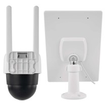 GoSmart Outdoor IP Kamera mit WiFi und Solarpanel IP-1200 WASP, batteriebetrieben