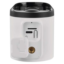 GoSmart Outdoor IP Kamera mit WiFi und Solarpanel IP-1150 SNAP, batteriebetrieben