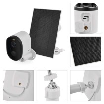 GoSmart Outdoor IP Kamera mit WiFi und Solarpanel IP-1150 SNAP, batteriebetrieben