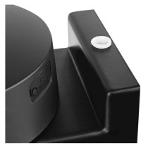 GoSmart Rotierende Outdoor IP Kamera mit WiFi und Licht IP-1300 LANTERN, schwarz