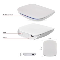 GoSmart Multifunkční ZigBee brána IP-2000Z s Bluetooth a WiFi