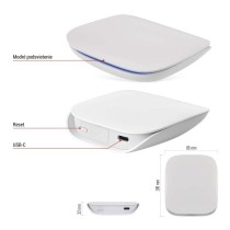 GoSmart Multifunkčná ZigBee brána IP-2000Z s Bluetooth a WiFi