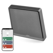 GoSmart Portabler Szenenschalter IP-2001ZB, ZigBee 3.0, 1 Taste