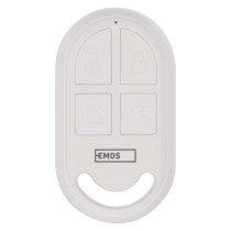 GoSmart alarm IP‑126L GUARDIAN s pohybovým čidlem, 6× dveřní/okenní senzor, WiFi