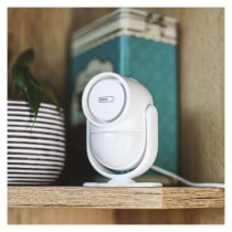 GoSmart alarm IP‑126L GUARDIAN s pohybovým čidlem, 6× dveřní/okenní senzor, WiFi