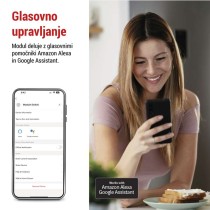 GoSmart stikalni modul IP-2101SZ, ZigBee, 1-kanalni