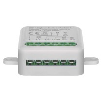 GoSmart Schaltermodul IP-2104SZ, ZigBee, 2-Kanal (kein N-Draht erforderlich)