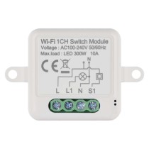 GoSmart Schaltermodul IP-2101SW, WiFi, 1-Kanal 