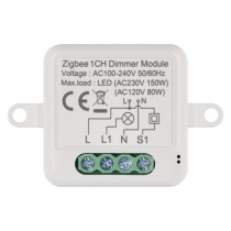 GoSmart Dimm-Modul IP-2111DZ, ZigBee, 1-kanal