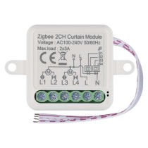 GoSmart Motormodul IP-2121CZ, ZigBee, 2-Kanal