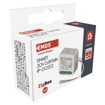 GoSmart Motormodul IP-2121CZ, ZigBee, 2-Kanal