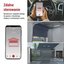 GoSmart moduł do sterowania bramą garażową IP-2131SW, WiFi