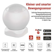 GoSmart PIR Bewegungssensor IP-2210Z, IP20, ZigBee