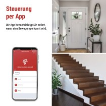 GoSmart PIR Bewegungssensor IP-2210Z, IP20, ZigBee
