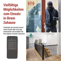 GoSmart PIR Bewegungssensor IP-2210Z, IP20, ZigBee