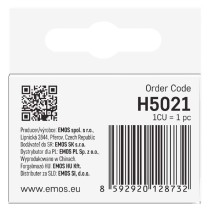 GoSmart bezdrôtový snímač dverí IP-2011Z, ZigBee