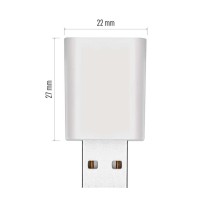 GoSmart jelismétlő IP-2213Z ZigBee átjáróhoz IP-2213Z