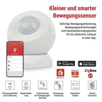 GoSmart PIR Bewegungssensor IP-2310Z, IP20, ZigBee