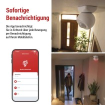 GoSmart PIR Bewegungssensor IP-2310Z, IP20, ZigBee