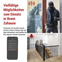 GoSmart PIR Bewegungssensor IP-2310Z, IP20, ZigBee
