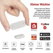 GoSmart drahtloser Türsensor IP‑2011Z, ZigBee