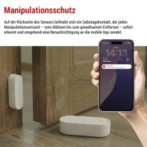 GoSmart drahtloser Türsensor IP‑2011Z, ZigBee