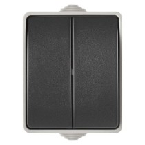 EMOS Kapcsoló 250 v/10 ax IP54 C.5