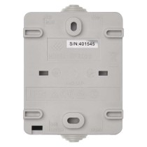 EMOS Kapcsoló 250 v/10 ax IP54 C.5