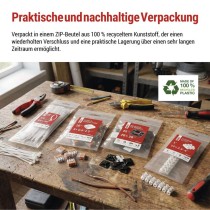 Hebelklemme 4 mm2, 10 Stk