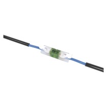 Egyenes karos vezetékösszekötő 2× 0,2–4 mm2, 10 szt