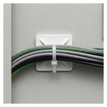 Öntapadó talp 3M 20×20, fehér, 25 szt