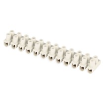 Sorkapocs 2,5–4mm2, fehér