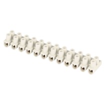 Sorkapocs 2,5–4mm2, fehér