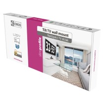 TV-Wandhalterung neigbar 29–65" (74–165 cm)