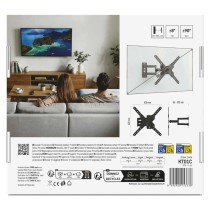 Konzolos TV falitartó 26–60" (65–152 cm)