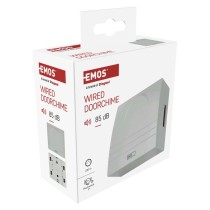 Laidinis durų skambutis P57001