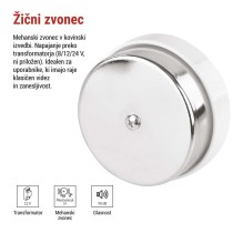 Žični zvonec P57104