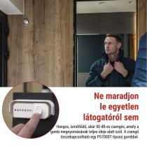 Vezetékes csengő P57104