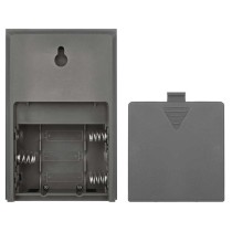 Brezžični hišni zvonec P5712, 3x AA