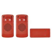 Bezbateriový domovní bezdrátový zvonek P5750.2R do zásuvky