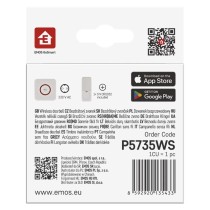 GoSmart Vezeték nélküli csengő P5735WS wifivel