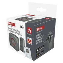 GoSmart Vezeték nélküli csengő P5735SS wifivel