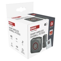 GoSmart Vezeték nélküli csengő P5735SS wifivel