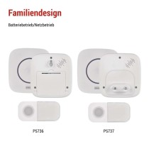 Drahtlose Türklingel P5736