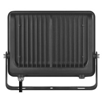 LED reflektor GLARO 100W, černý, IP65, 10000 lm, neutrální bílá